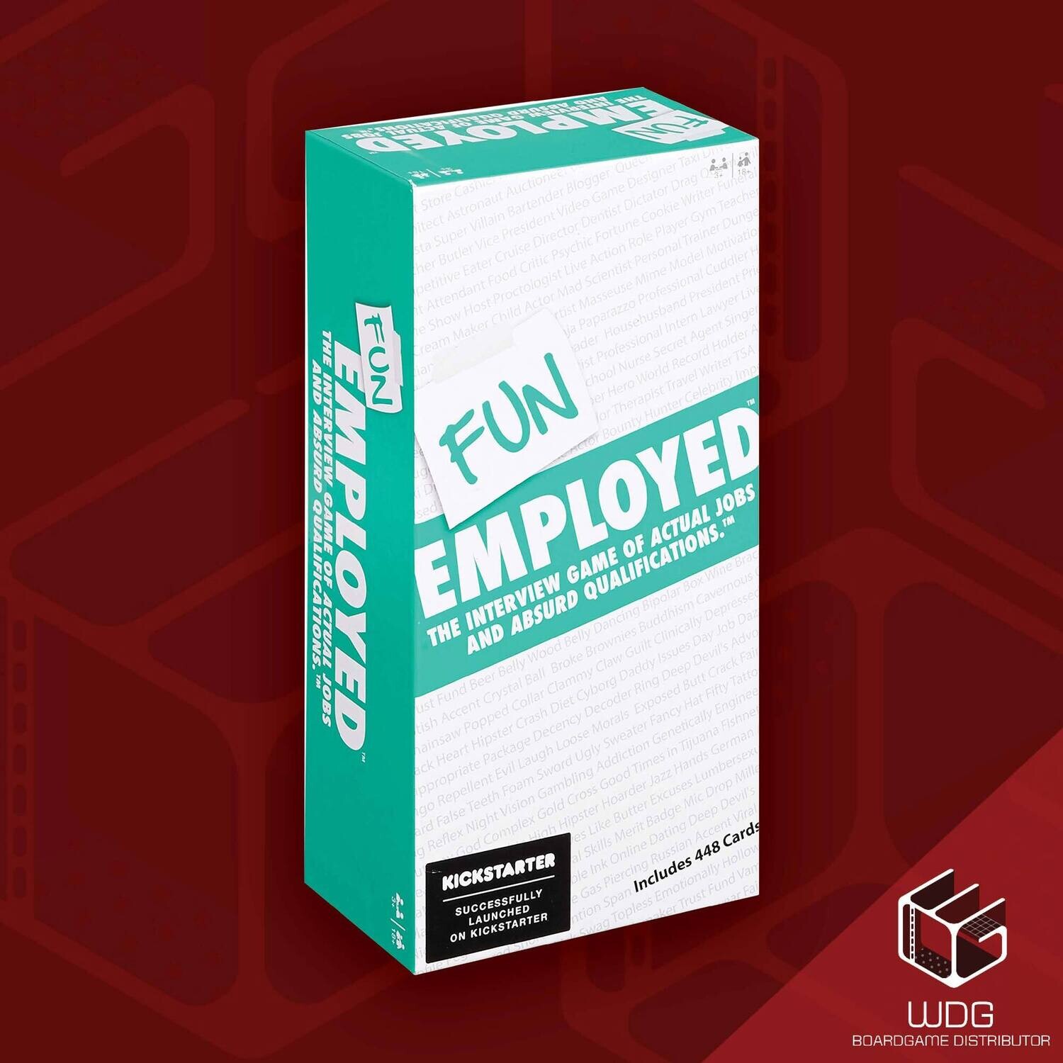 Funemployed