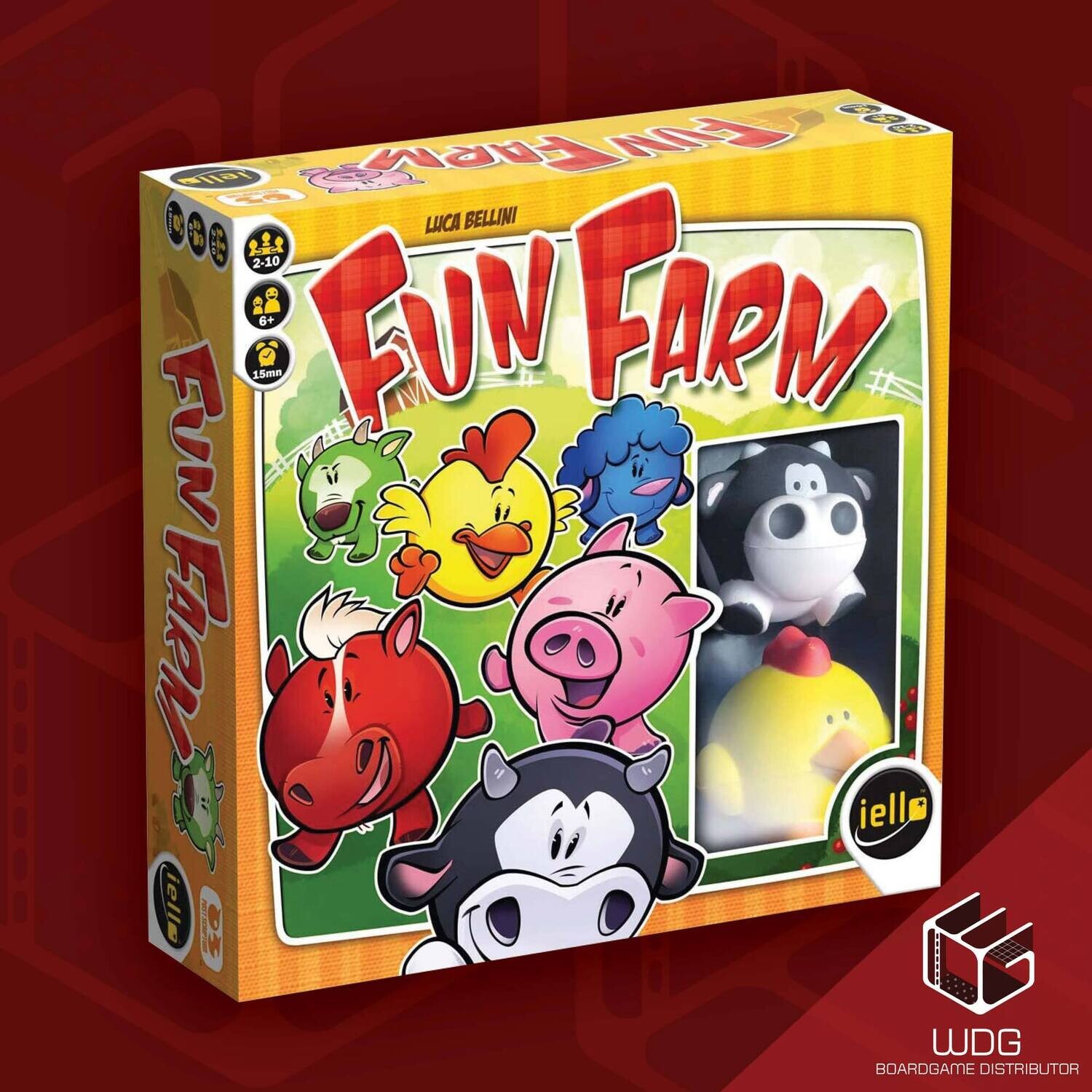 Funny Farm