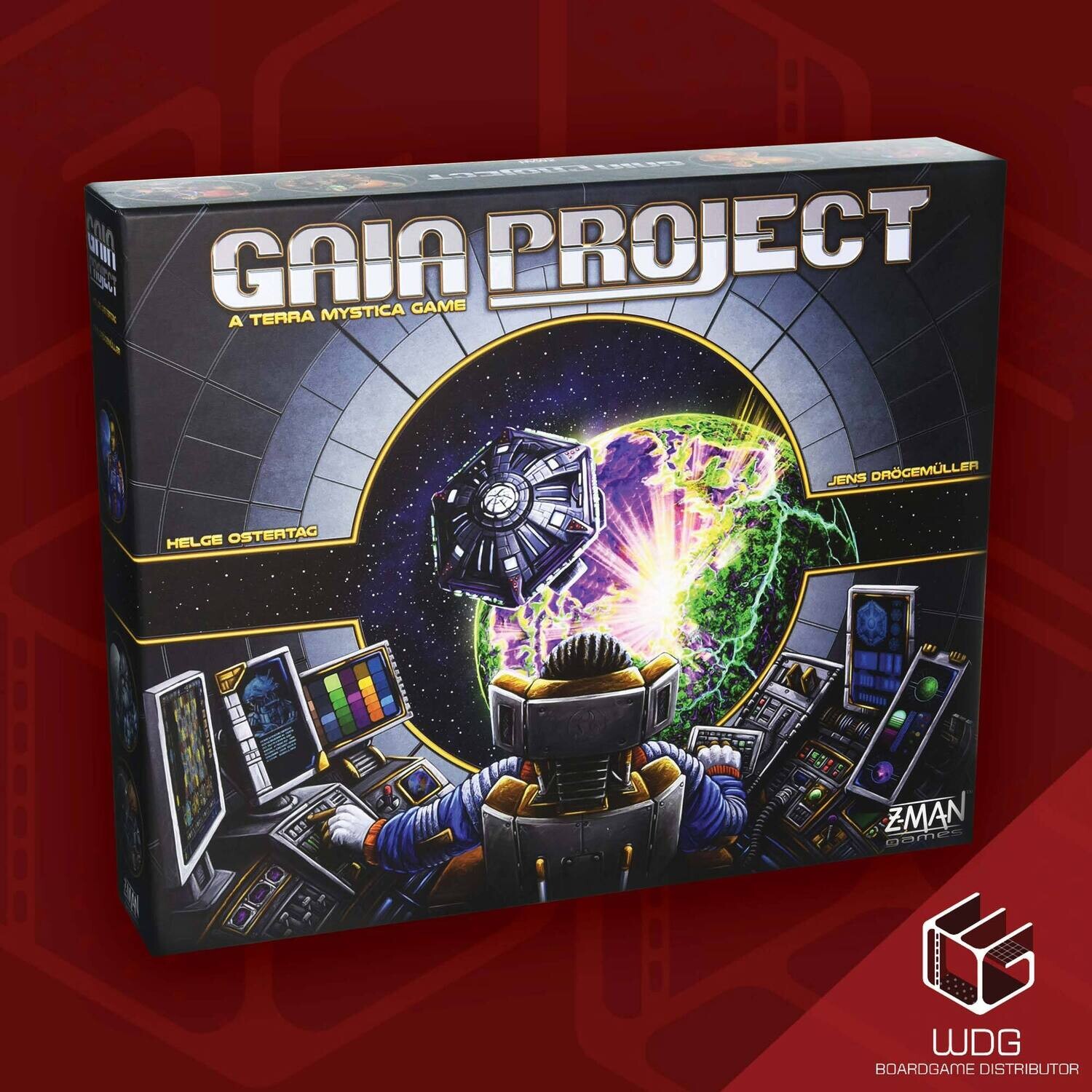 Gaia Project