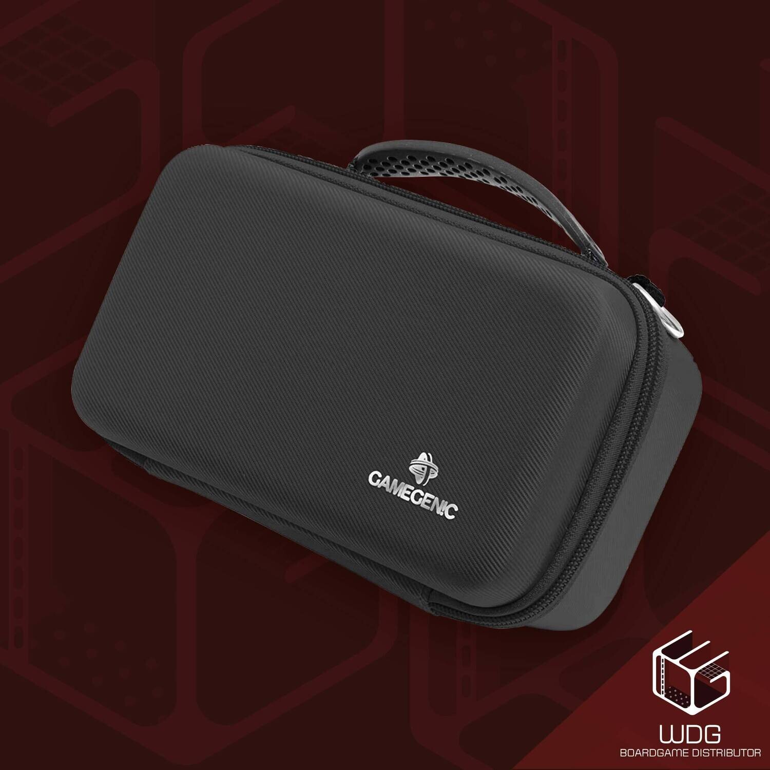 GAMEGENIC Game Shell 250+ Black