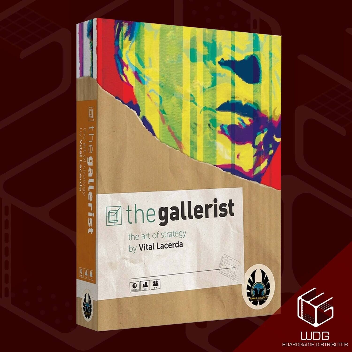 Gallerist (Complete Edition)