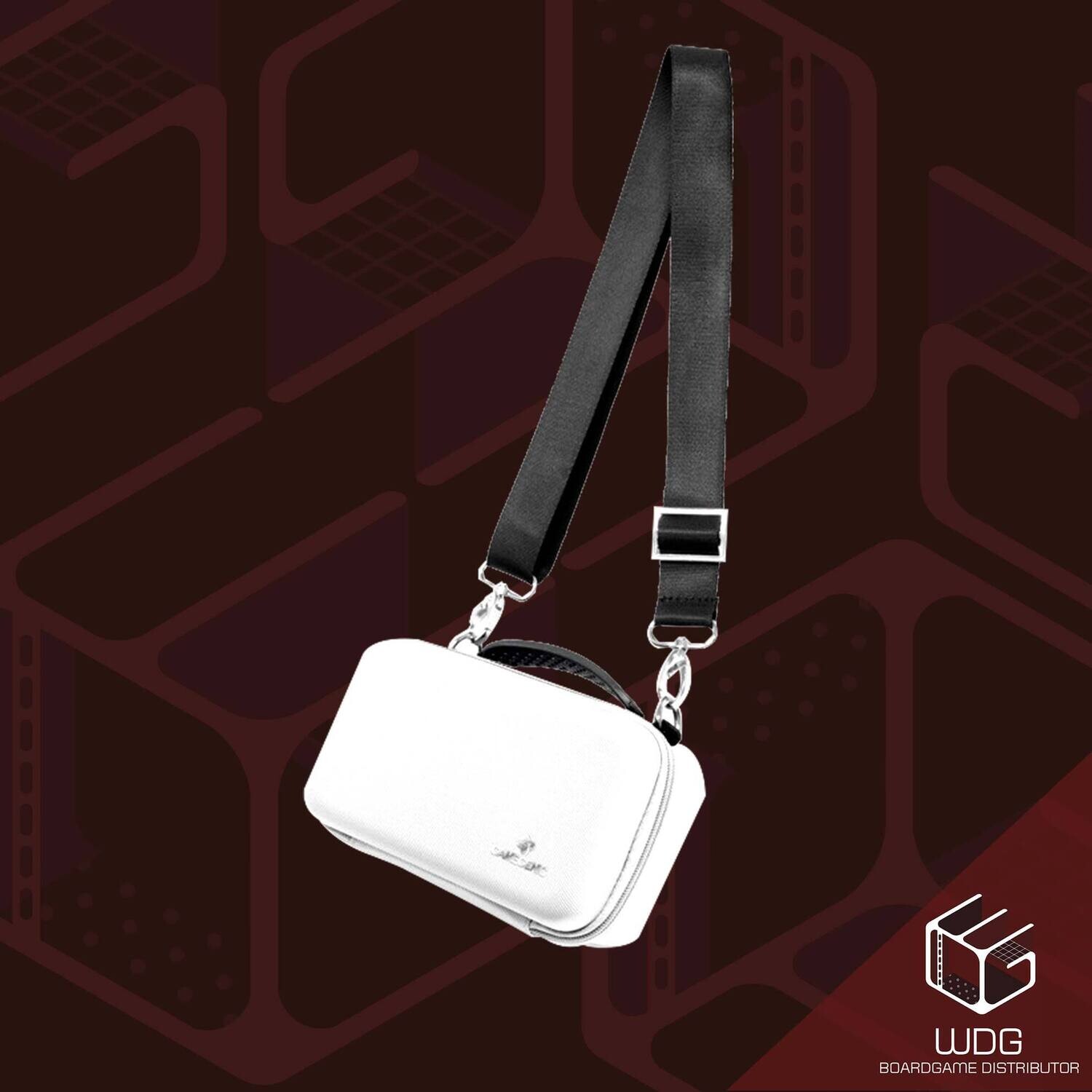 GAMEGENIC Game Shell 250+ White