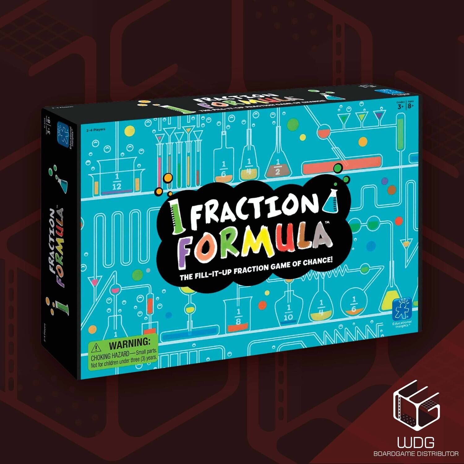 Fraction Formula