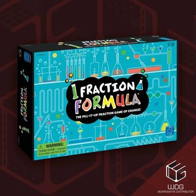 Fraction Formula