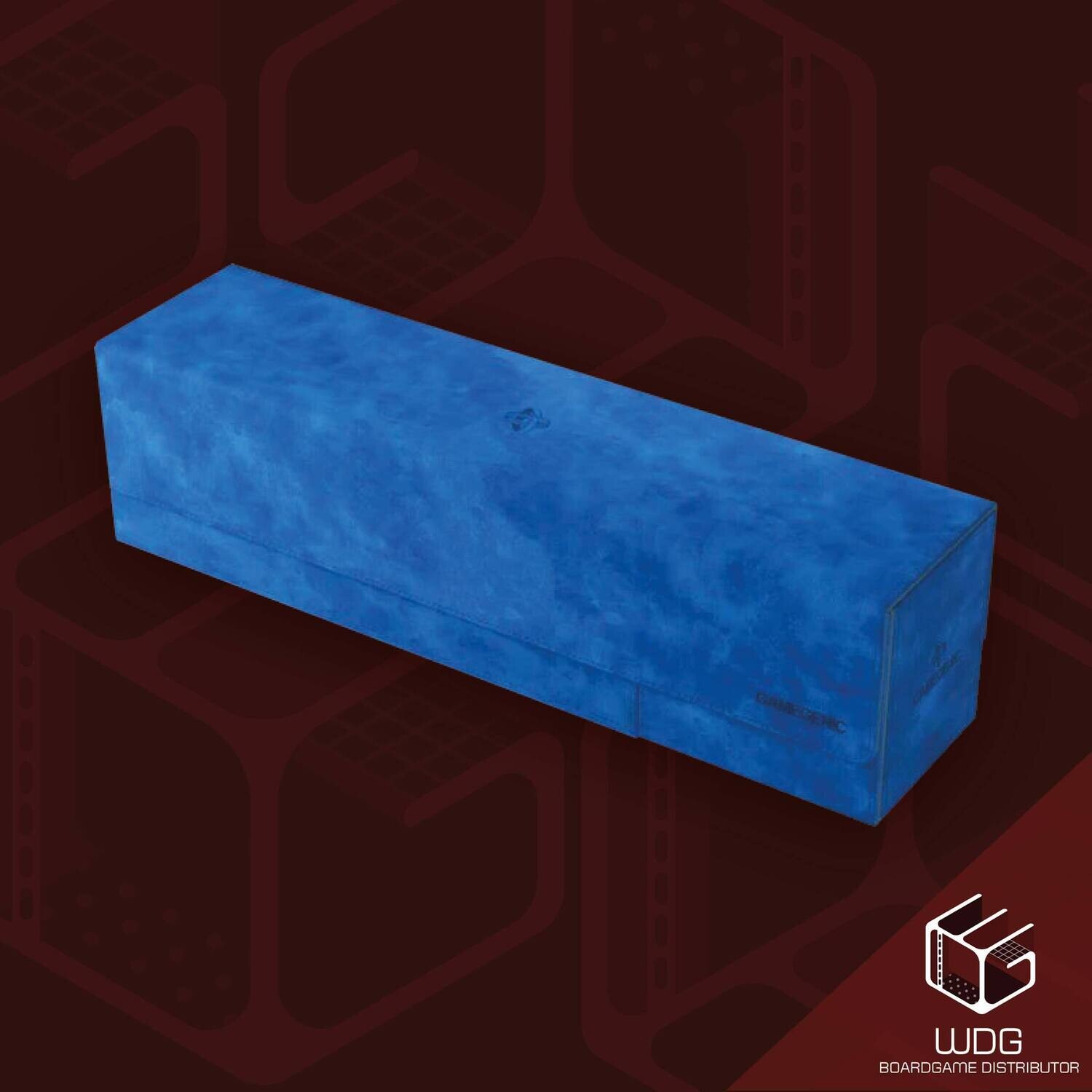 GAMEGENIC Card&#39;S Lair 400+ Blue