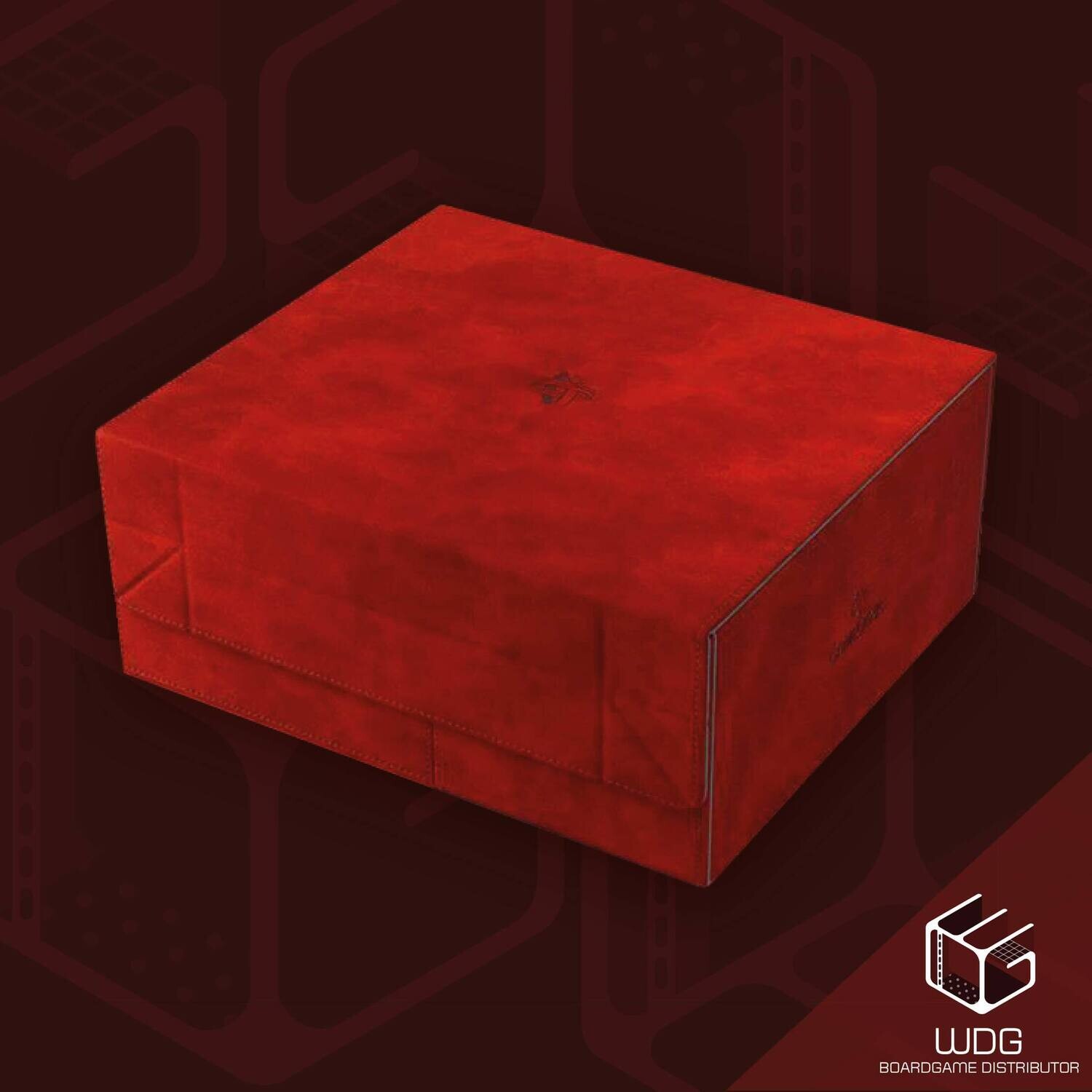 GAMEGENIC Games&#39; Lair 600+ Red