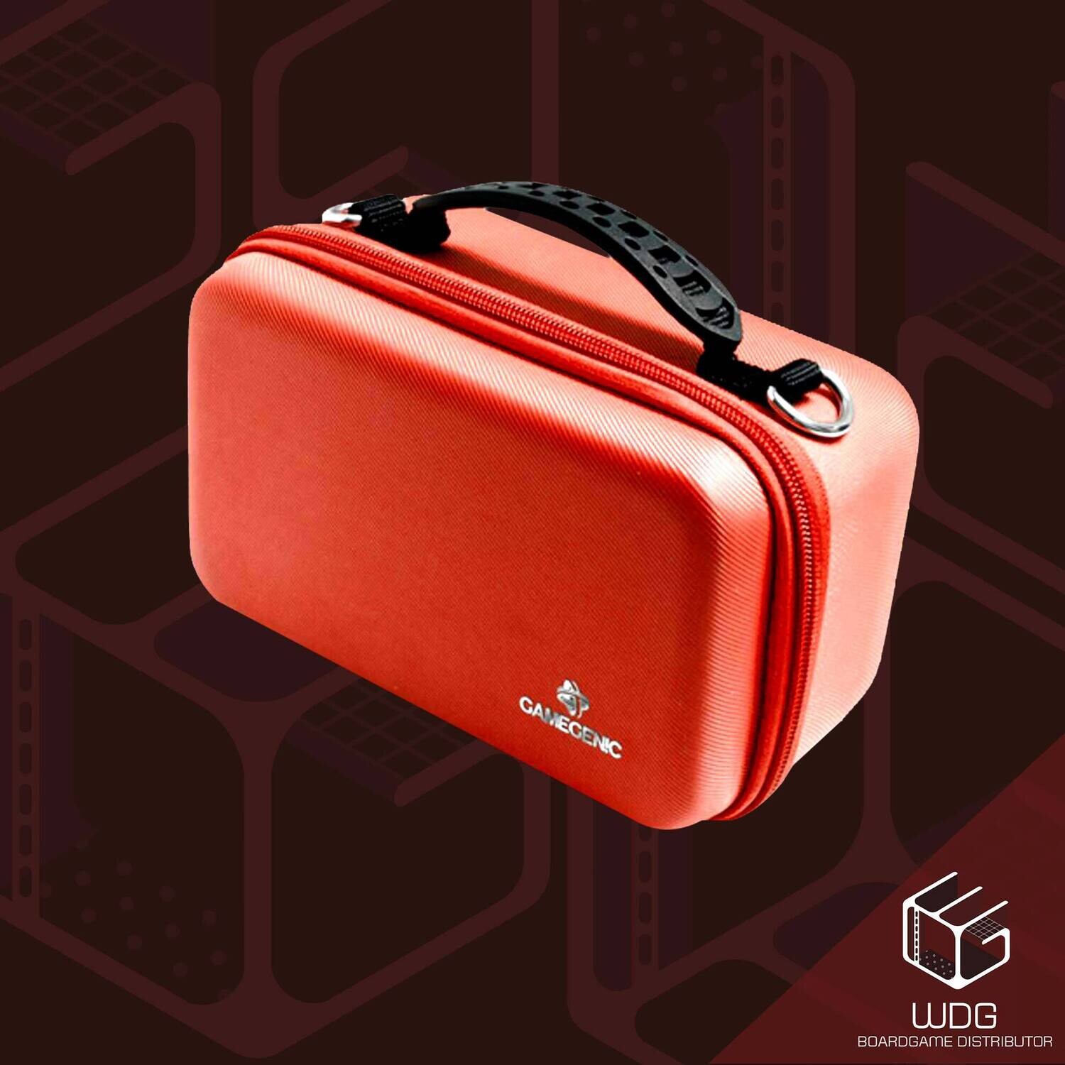 GAMEGENIC Game Shell 250+ Red