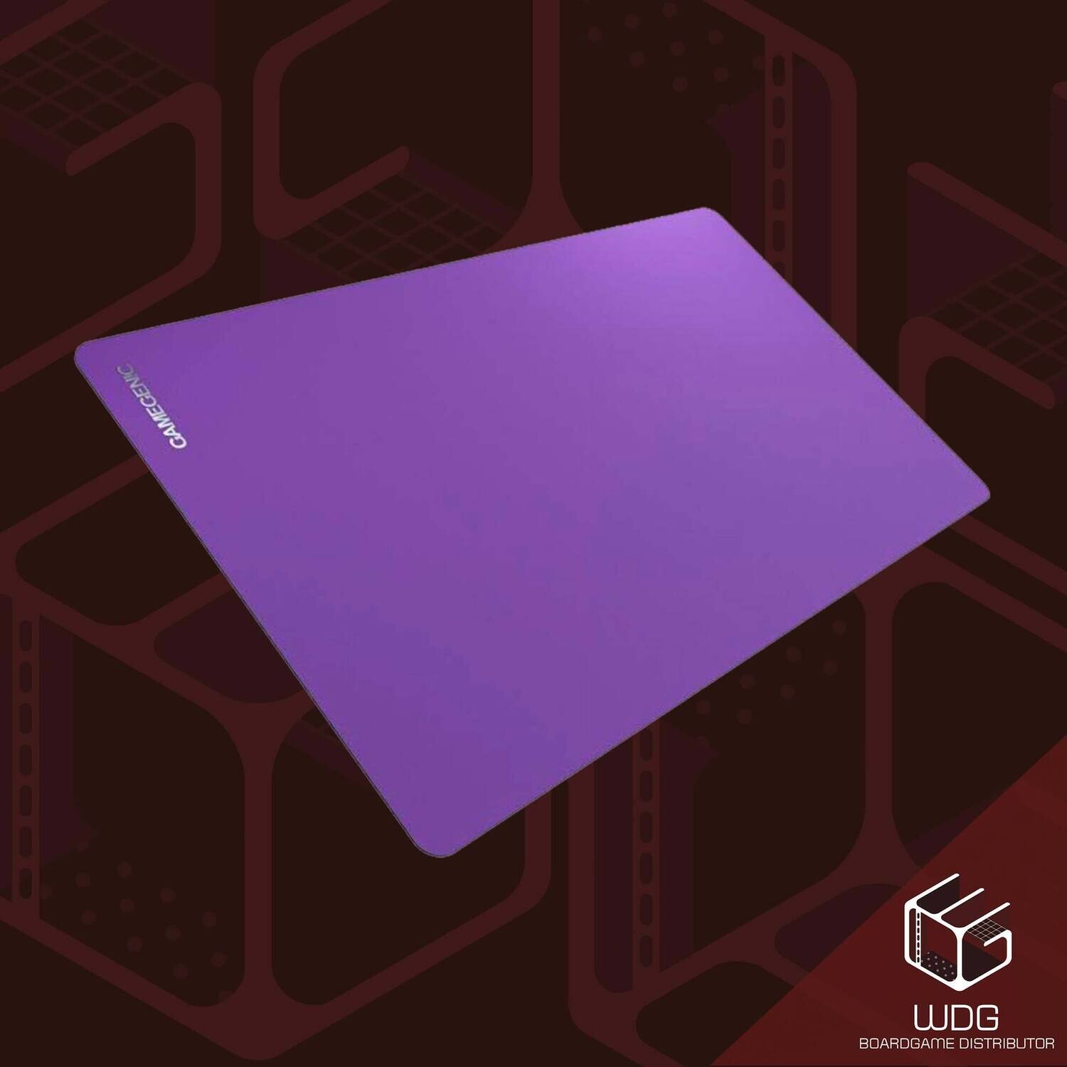 GAMEGENIC Prime 2MM Playmat Purple