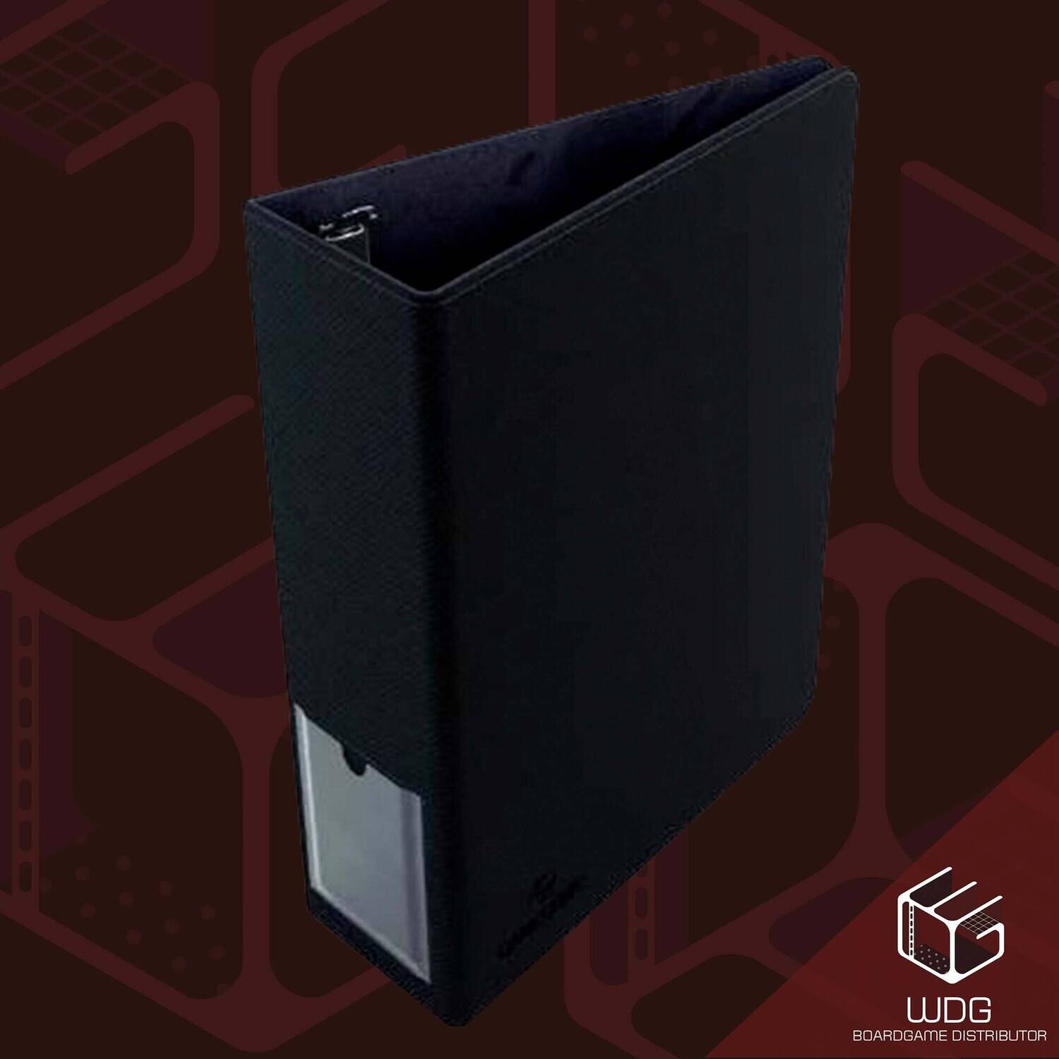 GAMEGENIC Prime Ring-Binder Playset Size
