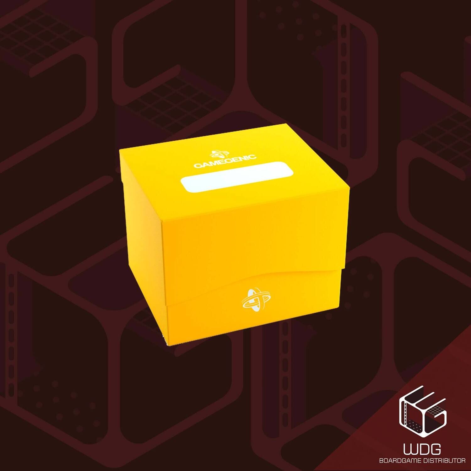 GAMEGENIC Side Holder 100+ XL Yellow