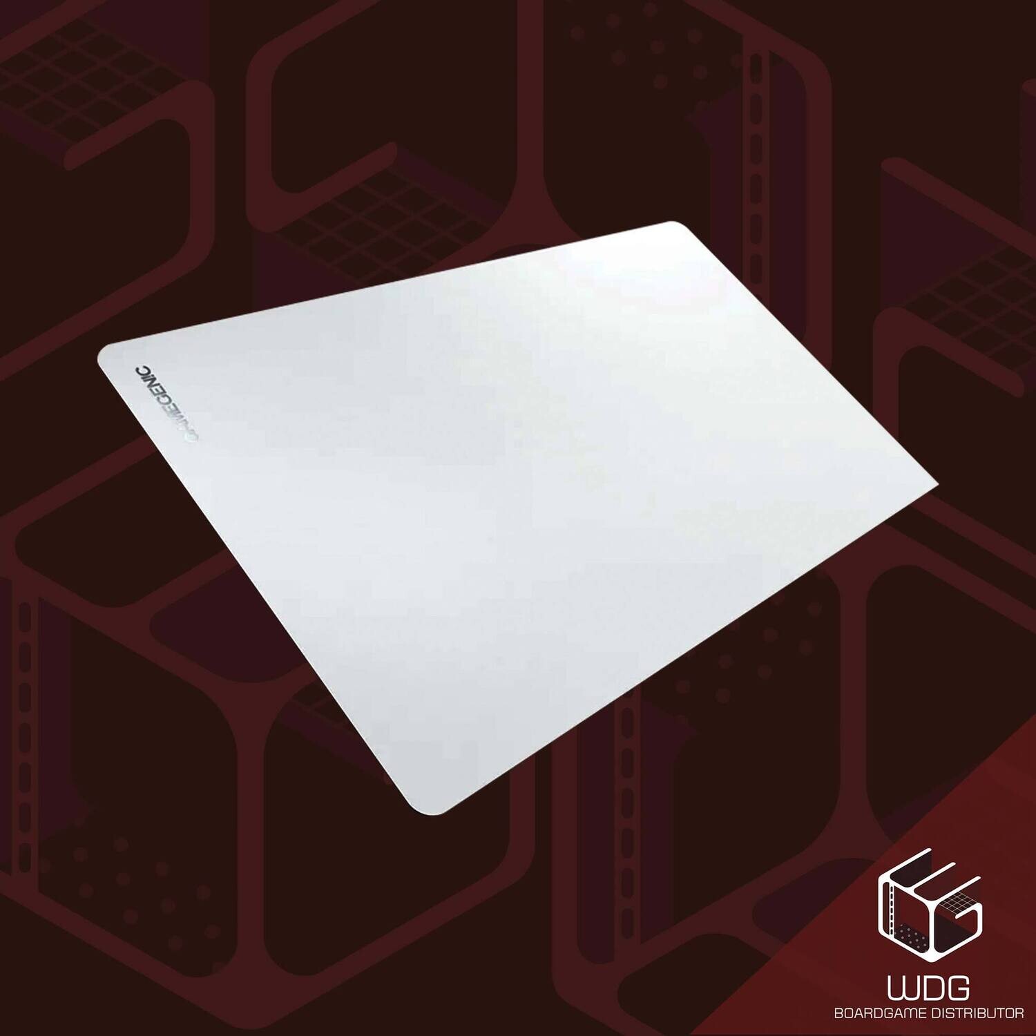 GAMEGENIC Prime 2MM Playmat White