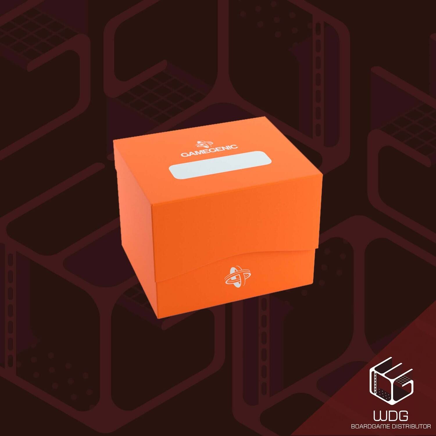GAMEGENIC Side Holder 100+ XL Orange