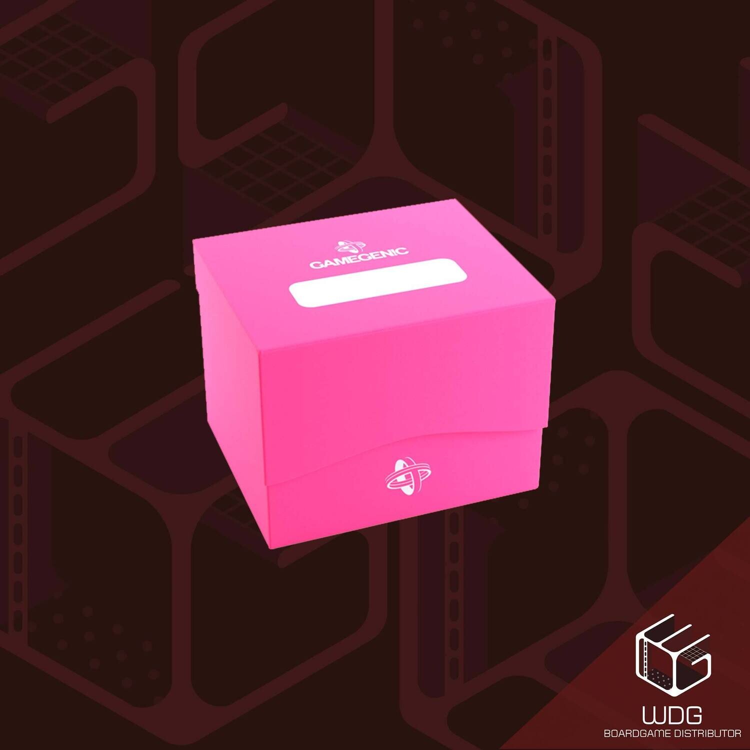 GAMEGENIC Side Holder 100+ XL Pink