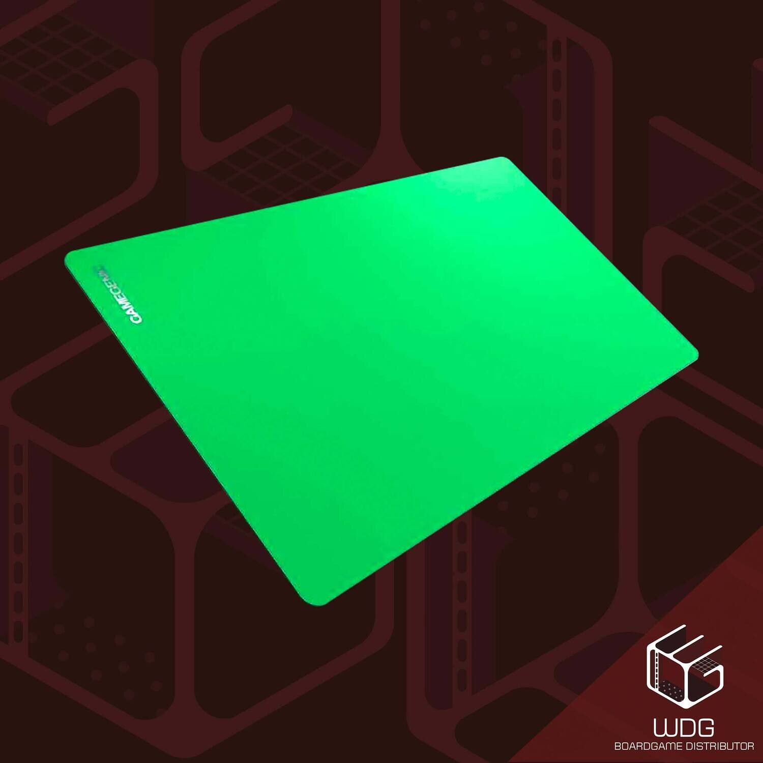 GAMEGENIC Prime 2MM Playmat Green