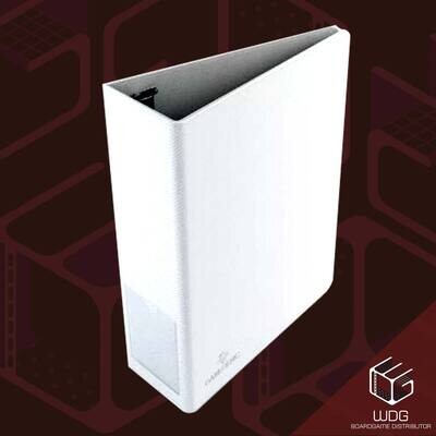GAMEGENIC Prime Ring-Binder White