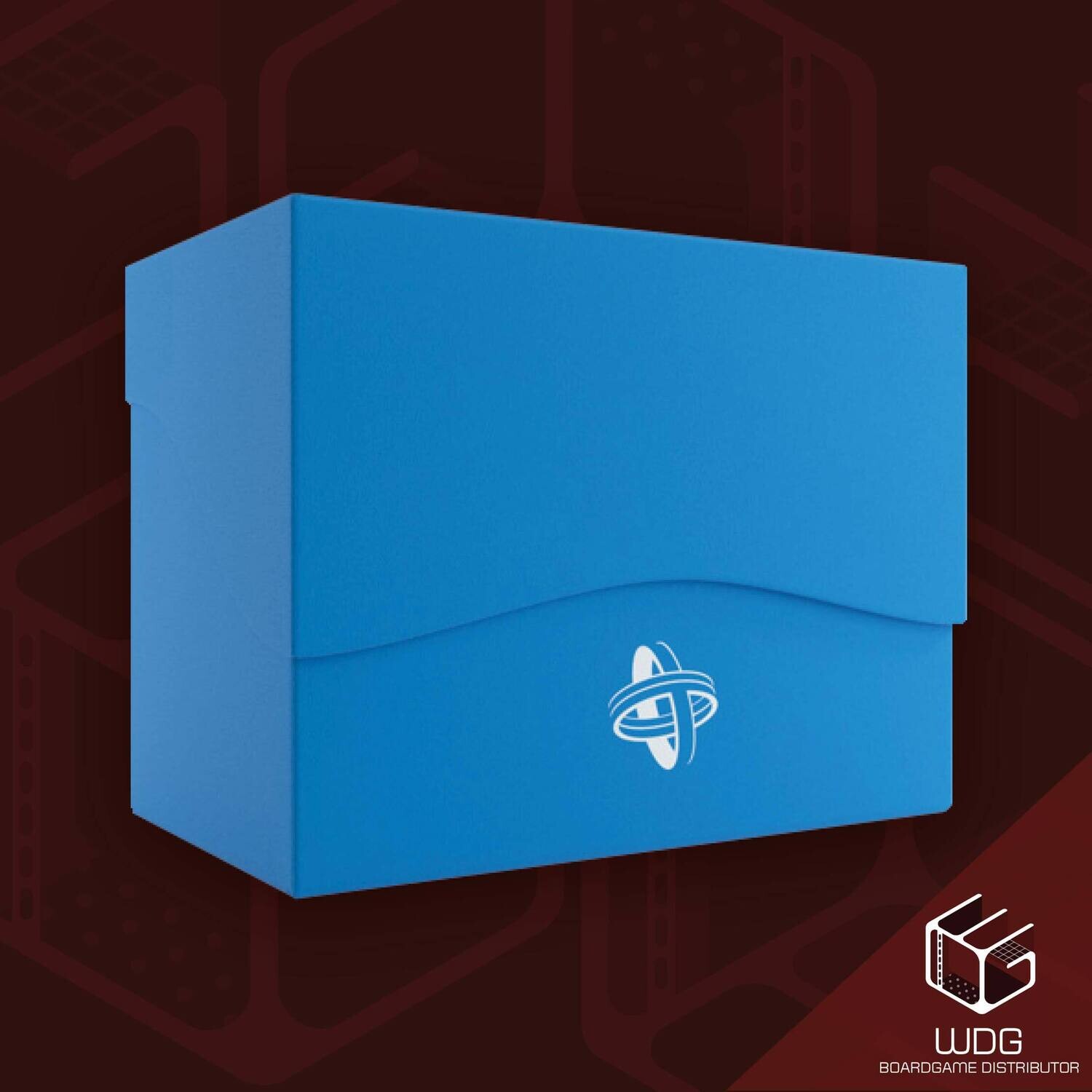 GAMEGENIC Side Holder 80+ Blue