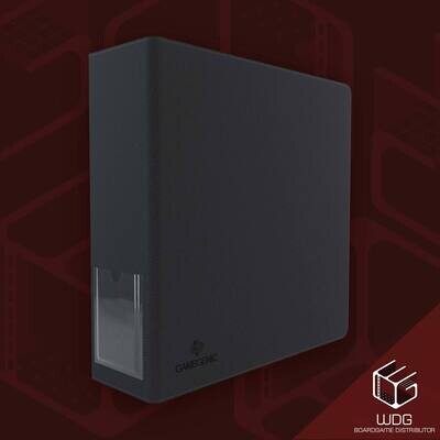 GAMEGENIC Prime Ring-Binder Black