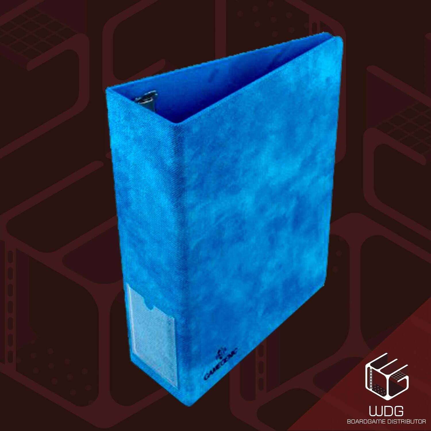 GAMEGENIC Prime Ring-Binder Blue