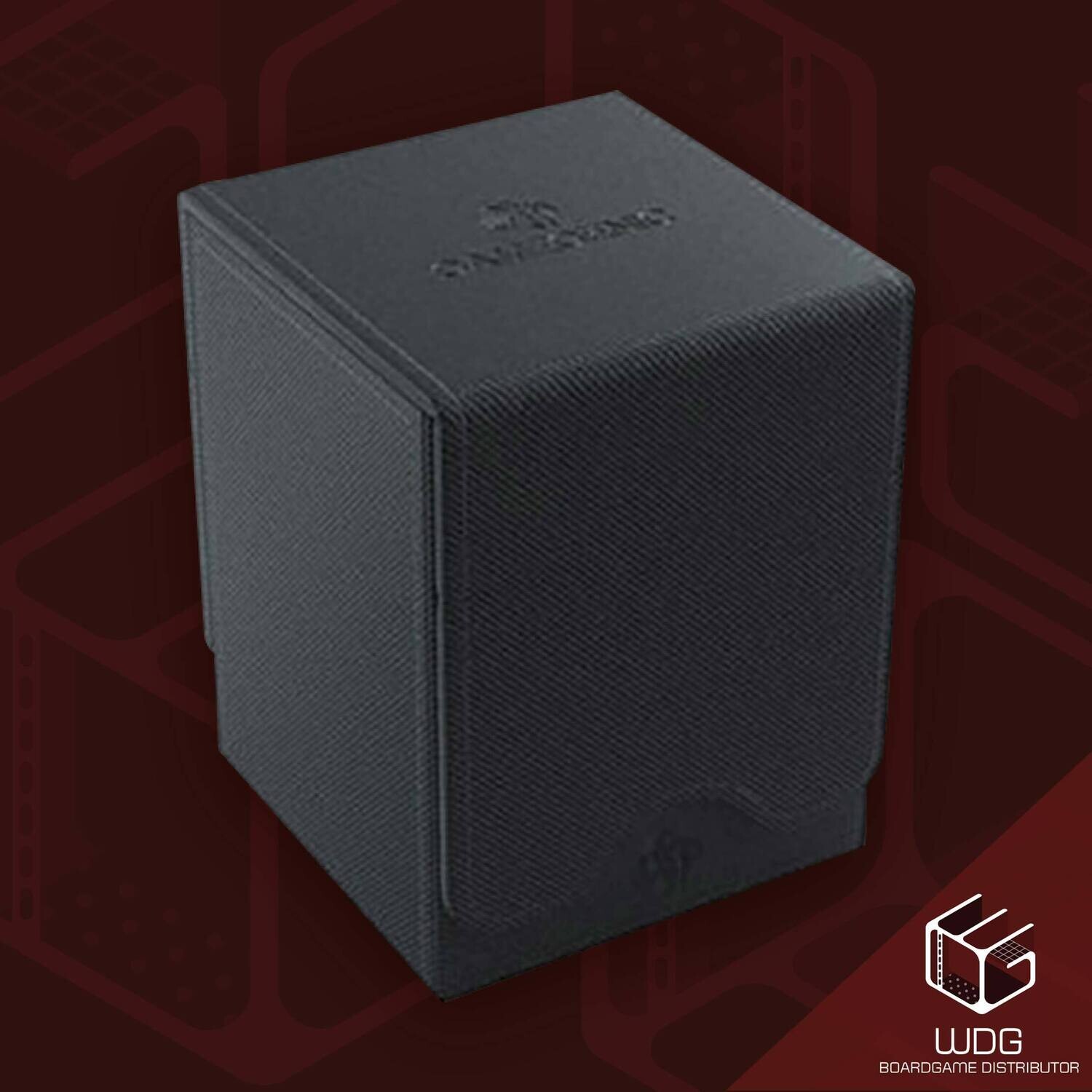 GAMEGENIC Squire 100+ Convertible Black