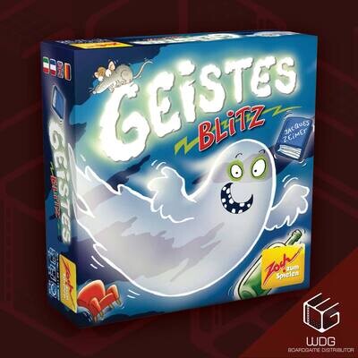 Geistesblitz DE/EN/FR/IT