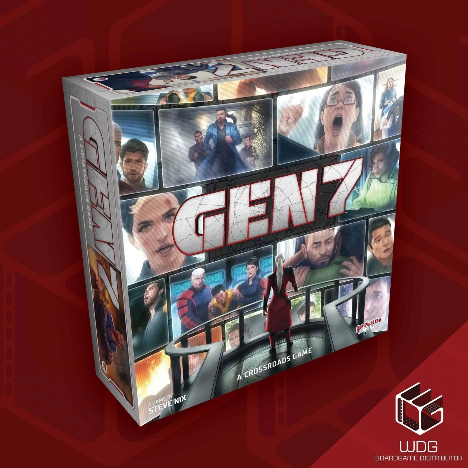 Gen 7: A Crossroads Game