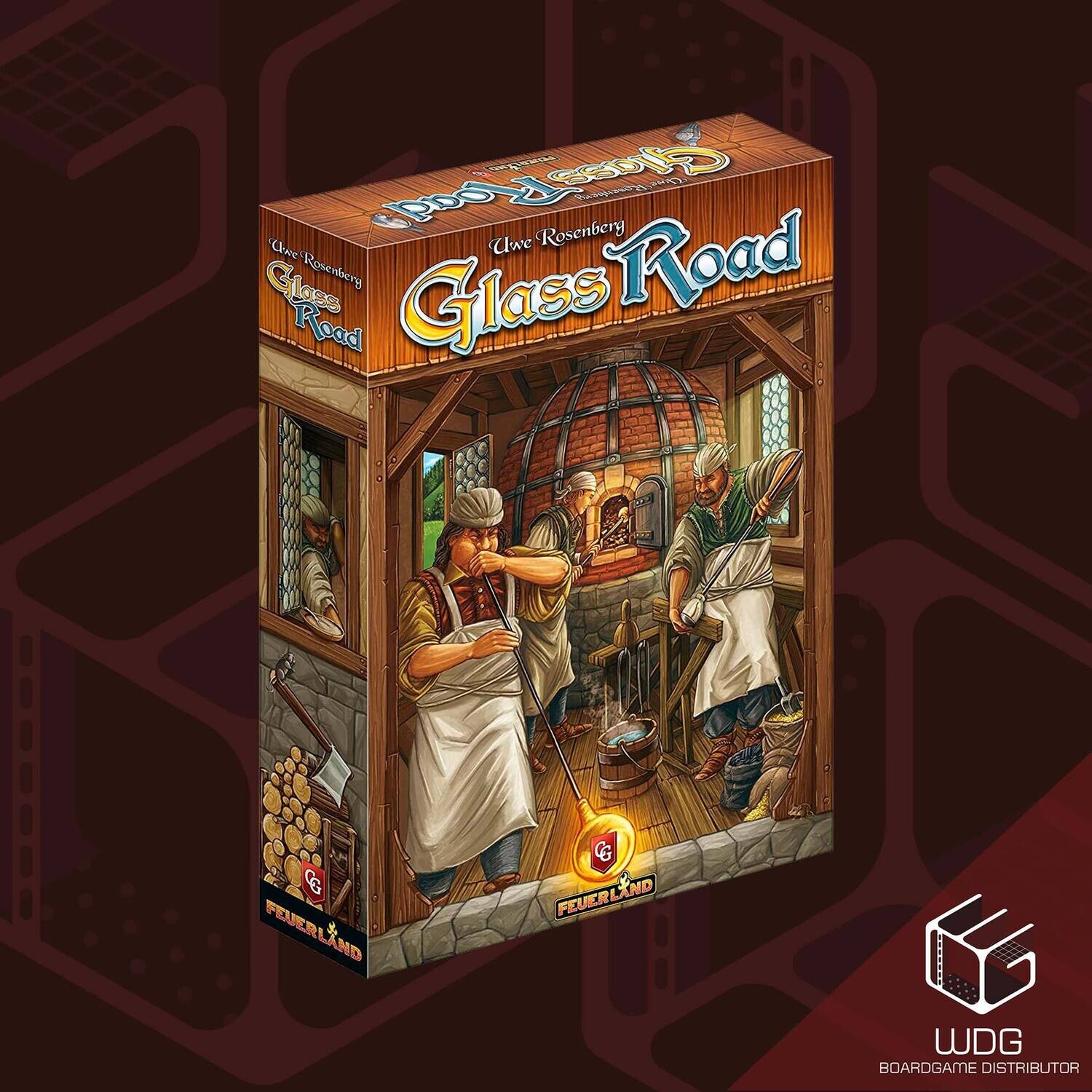 Glass Road