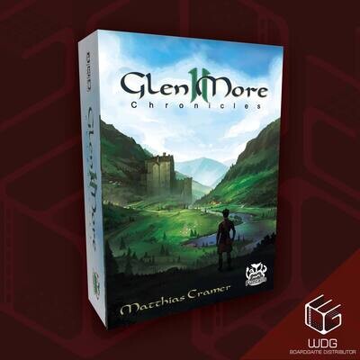 Glen More II: Chronicles DE/EN