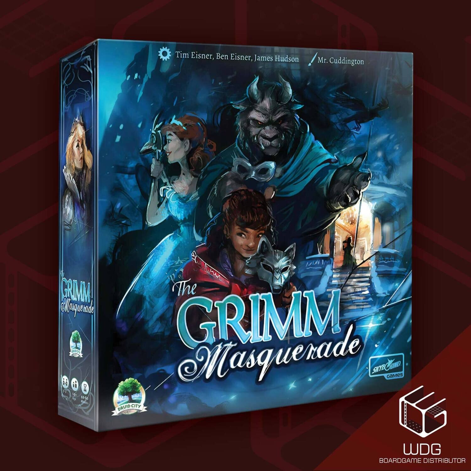 Grimm Masquerade