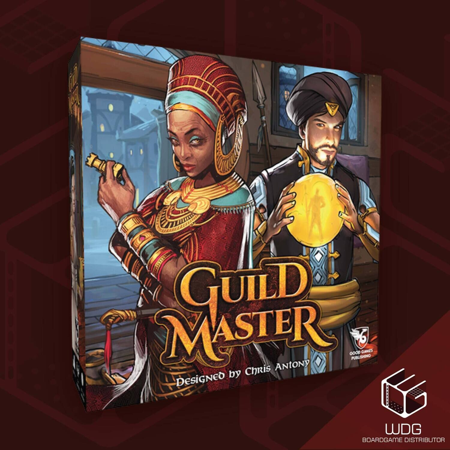 Guild Master