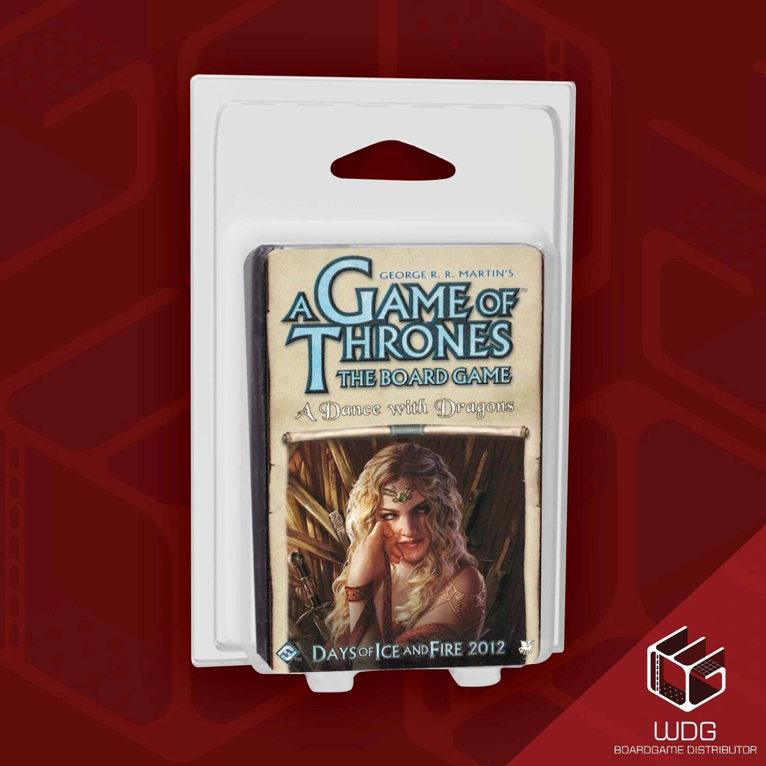 Game of Thrones: A Dance With Dragons