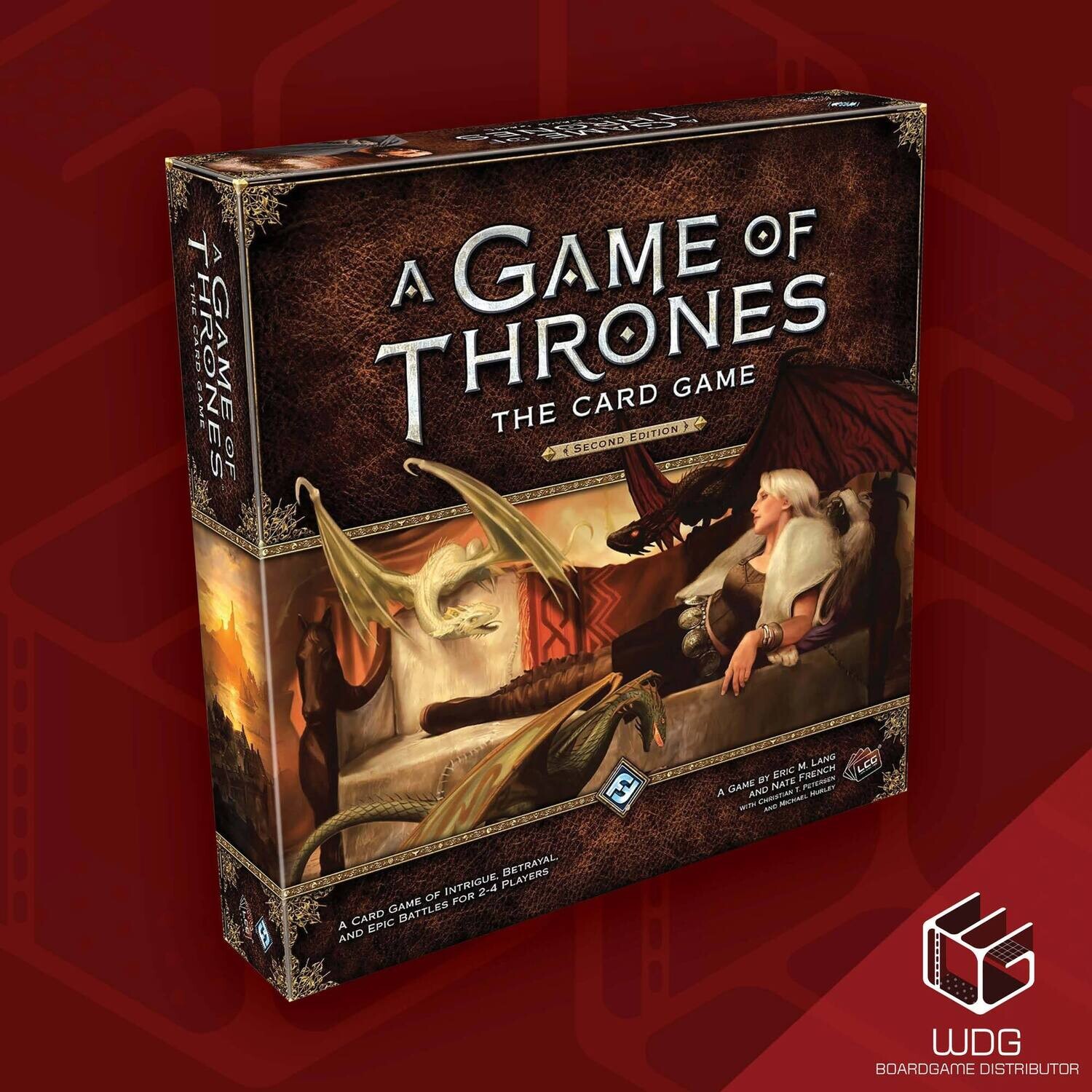 Game of Thrones: LCG ( Card Game )