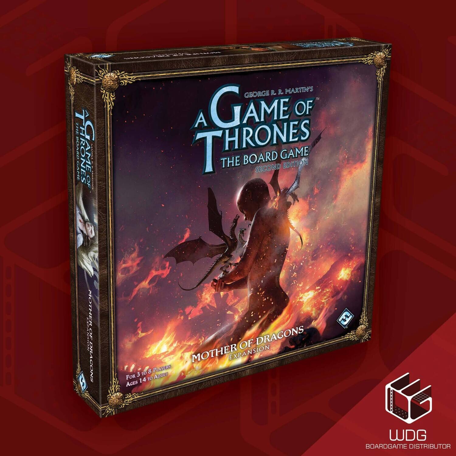 Game of Thrones: Mother of Dragons