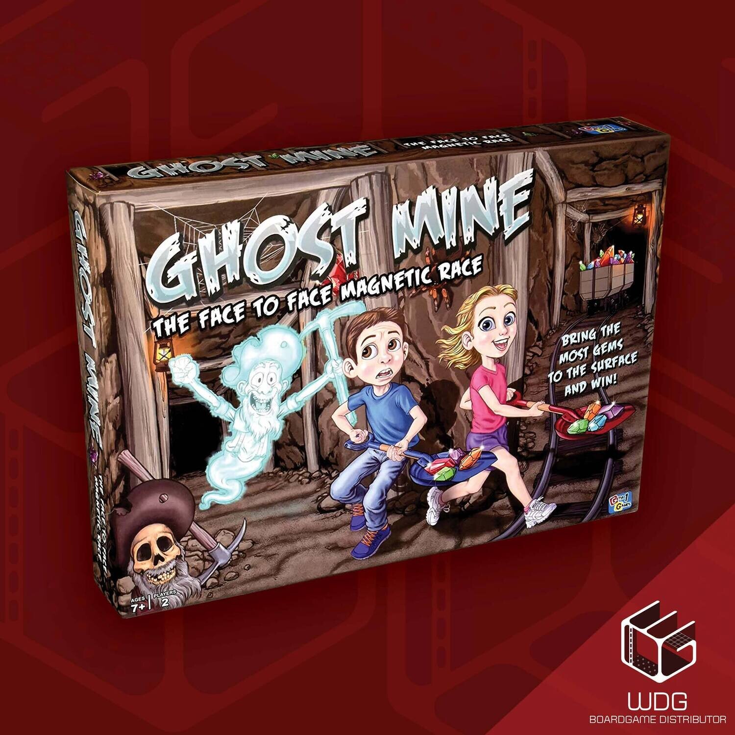 Ghost Mine