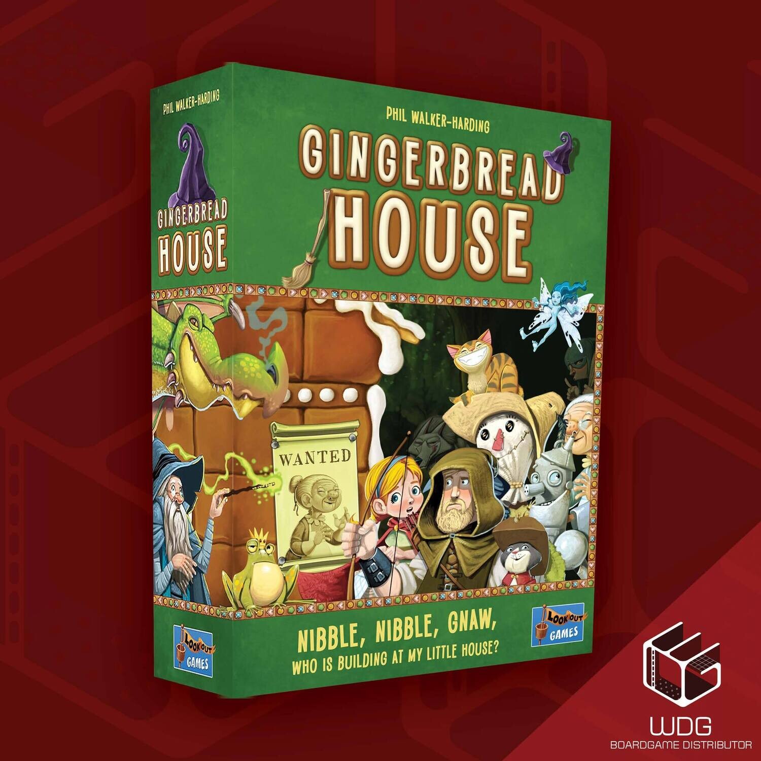 Gingerbread House