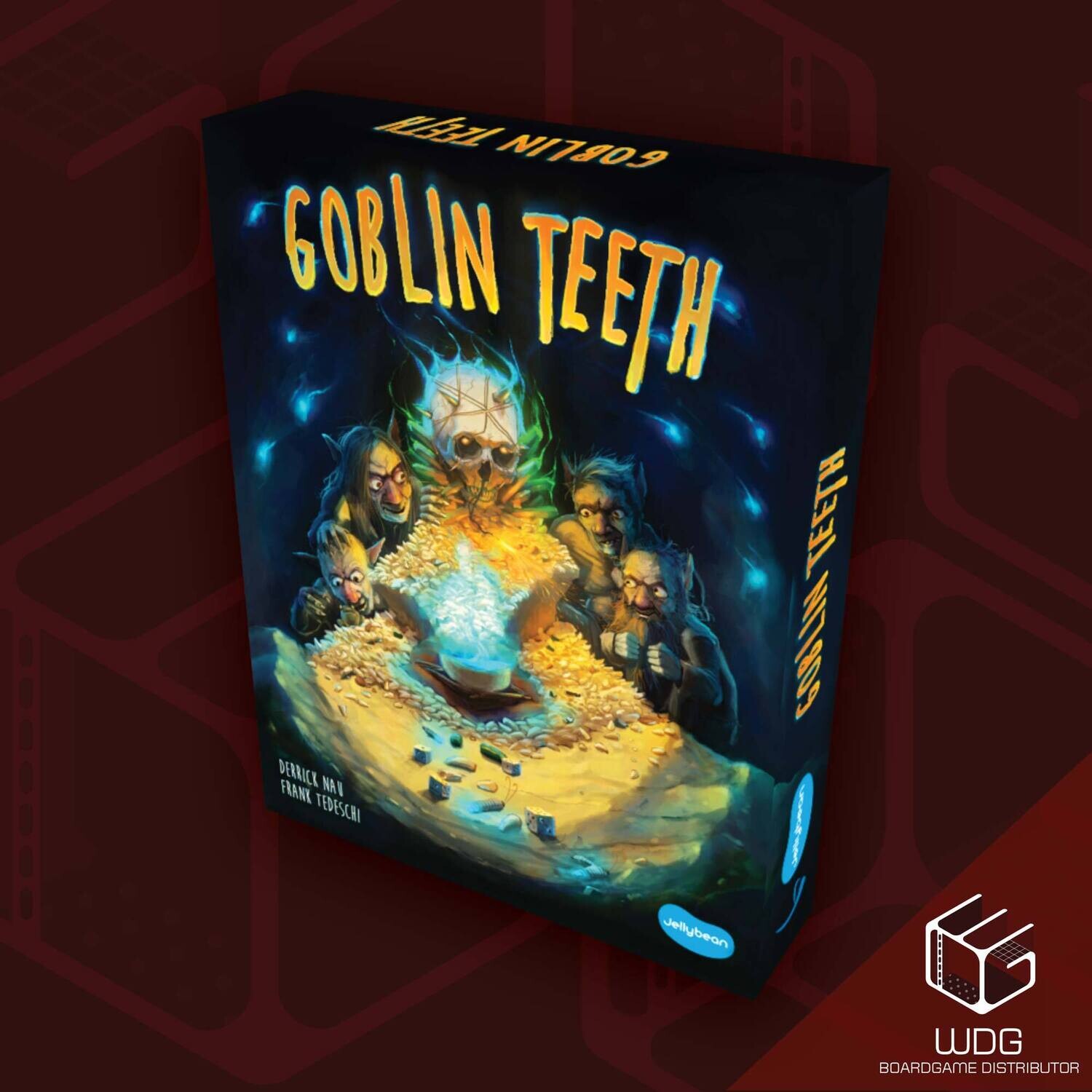 Goblin Teeth
