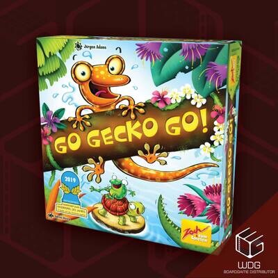 Go Gecko Go DE