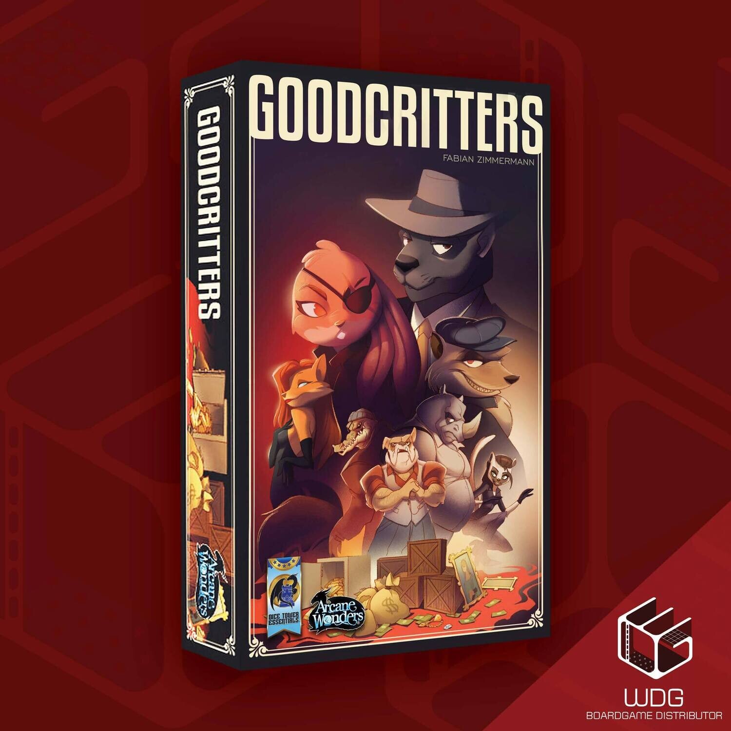 Goodcritters