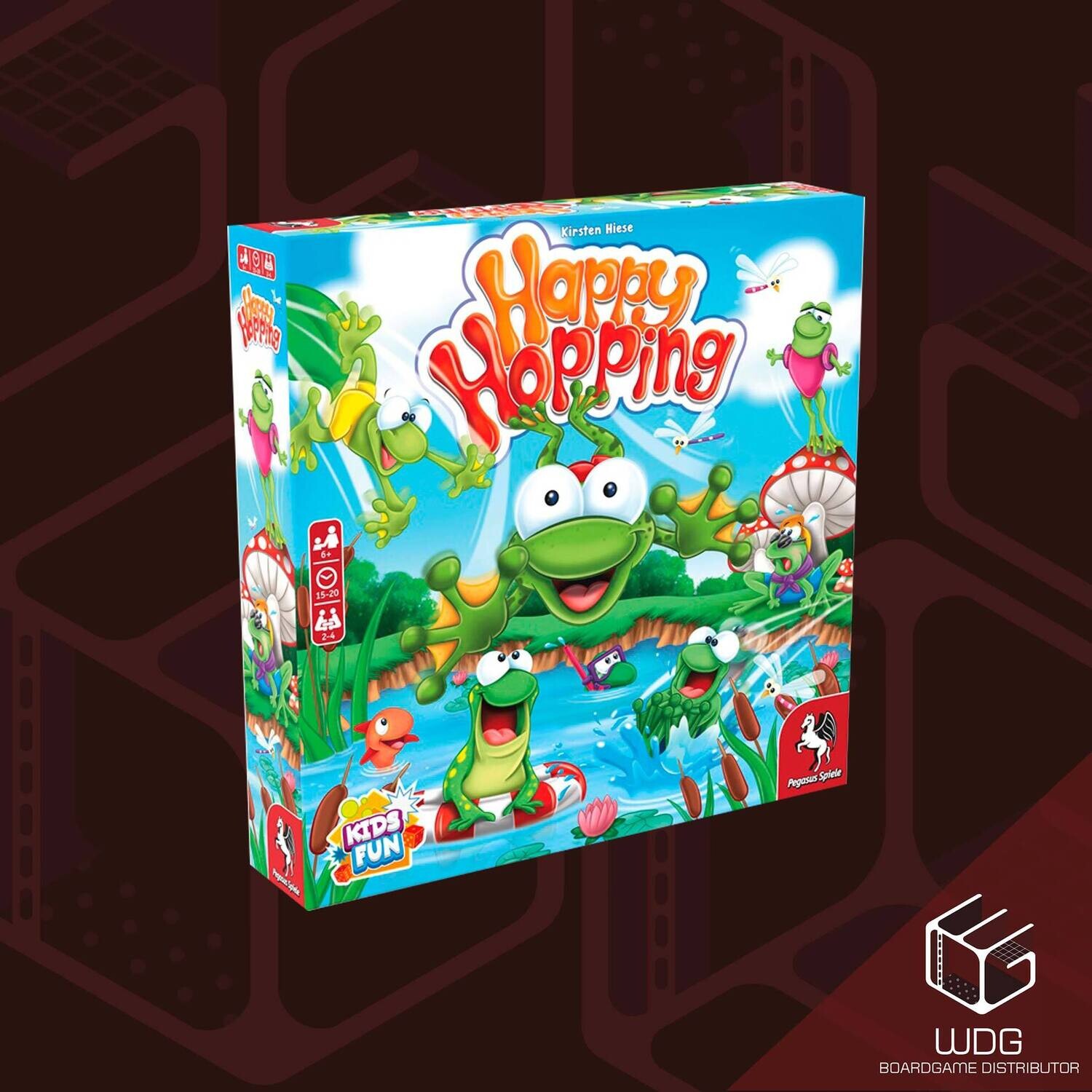 Happy Hopping