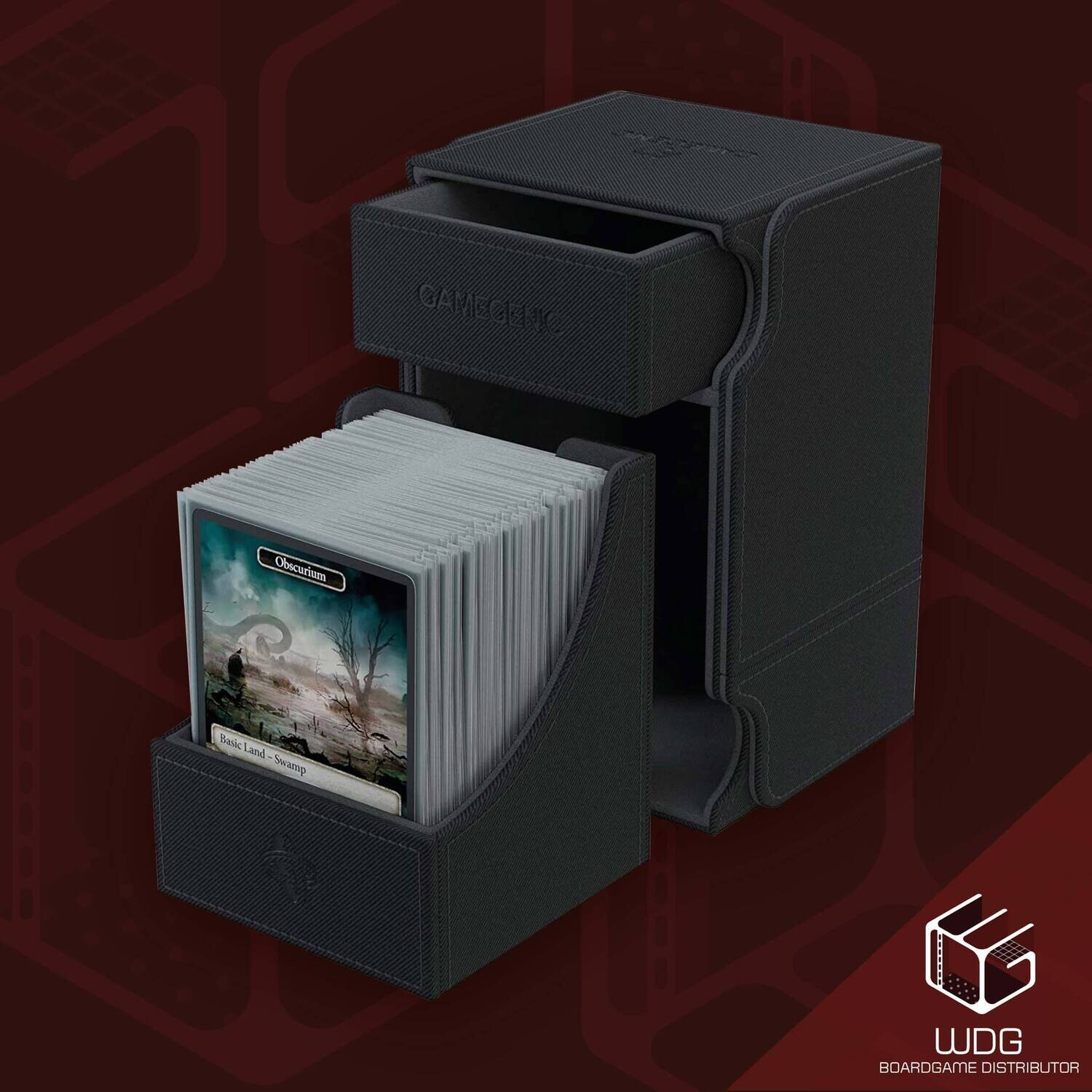 GAMEGENIC Watchtower 100+ Convertible Black