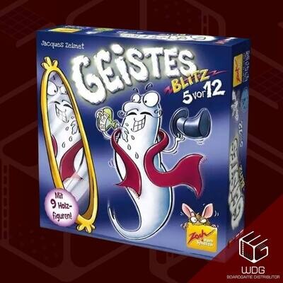 Geistesblitz 5 vor 12 DE/EN/FR/IT