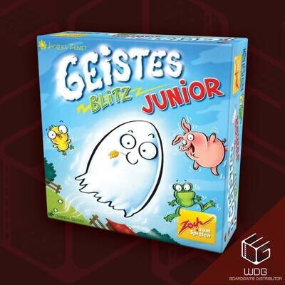 Geistesblitz Junior DE/EN/FR/IT