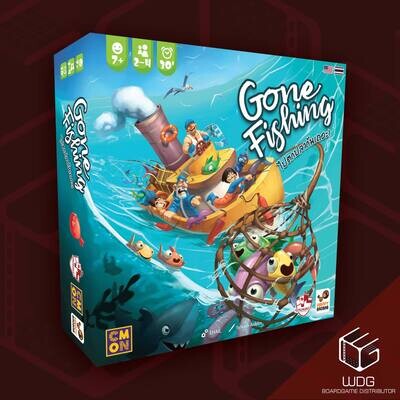 Gone Fishing ไปตกปลากันเถอะ! [TH/EN]