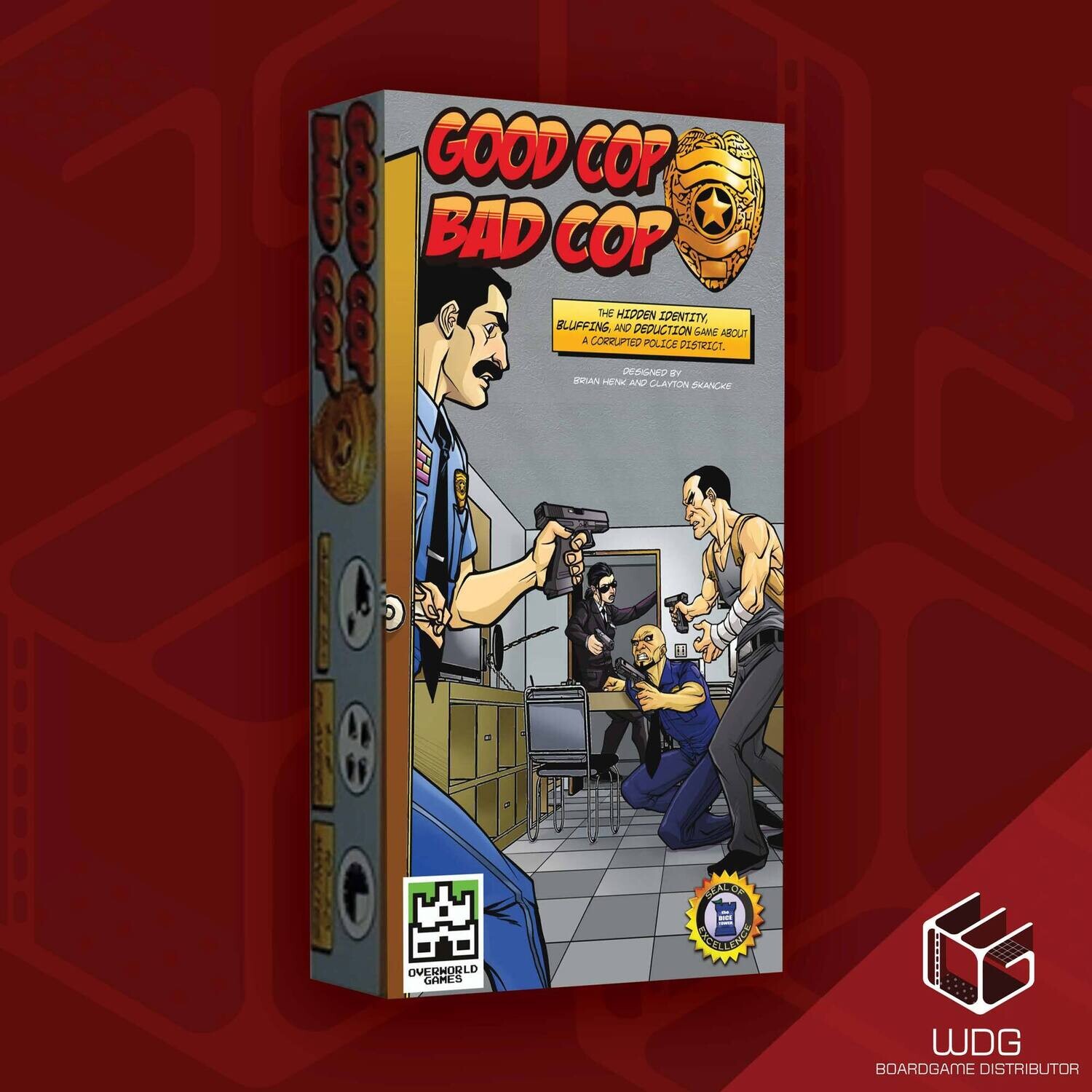 Good Cop Bad Cop 2e