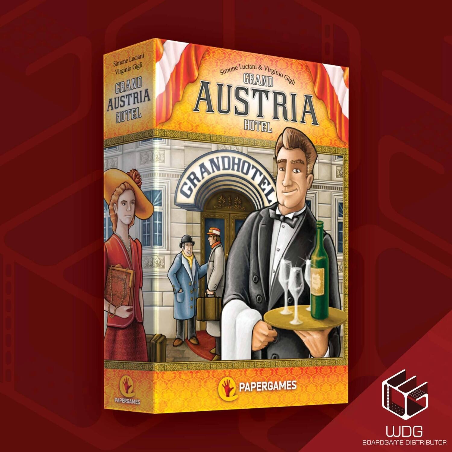 Grand Austria Hotel