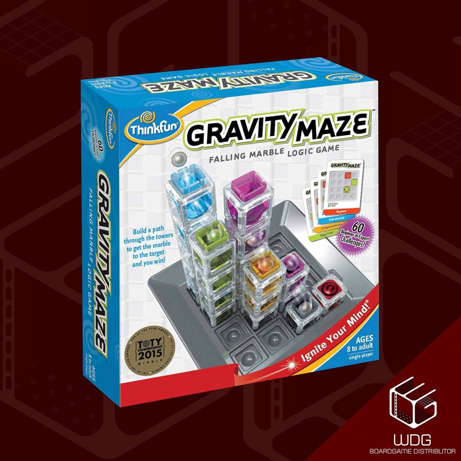 Gravity Maze
