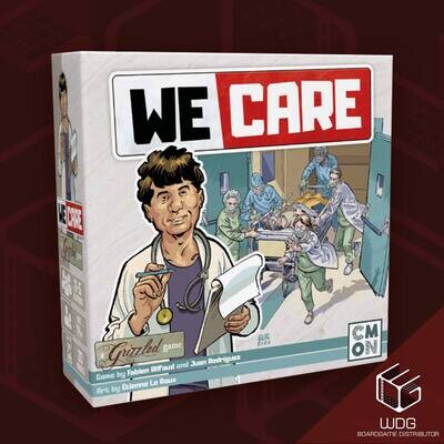 Grizzled: We Care