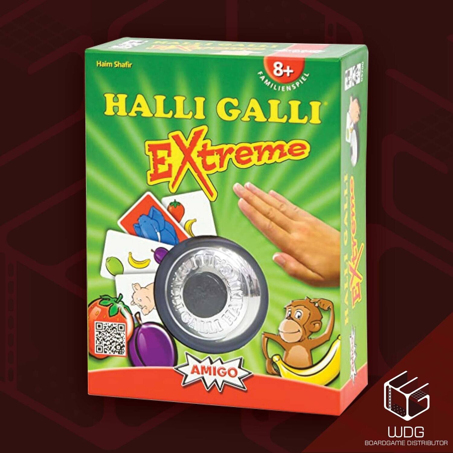 Halli Galli Extreme DE