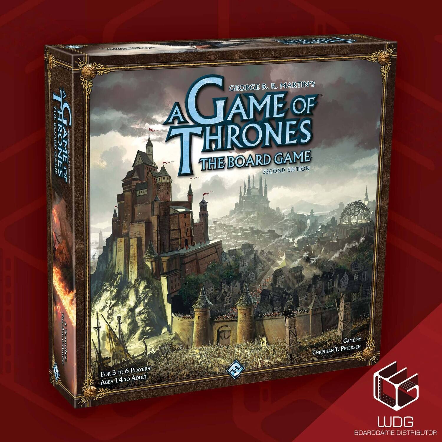 Game of Thrones 2nd Edition