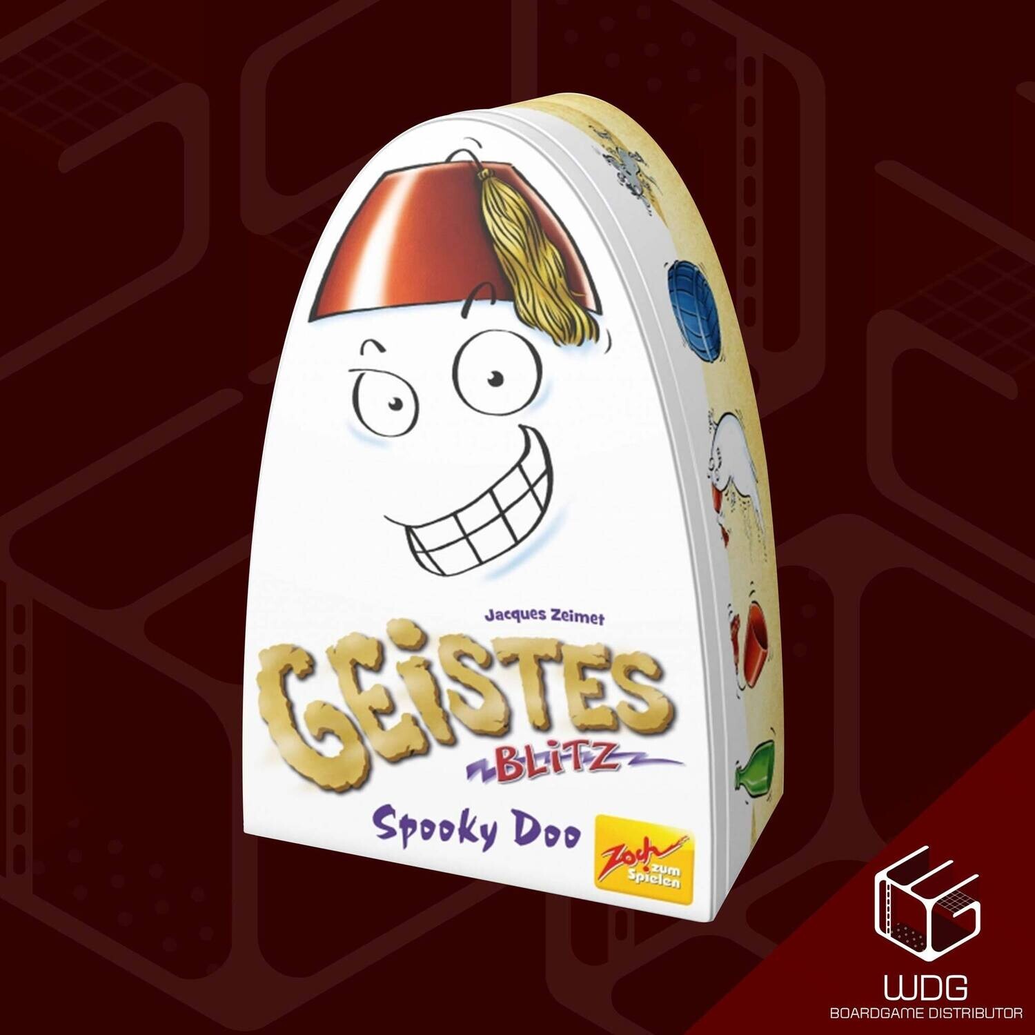 Geistesblitz Spooky Doo