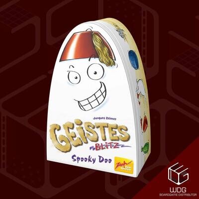 Geistesblitz Spooky Doo
